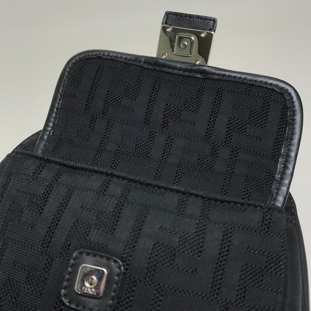 Fendi Black Other Shoulder Bag