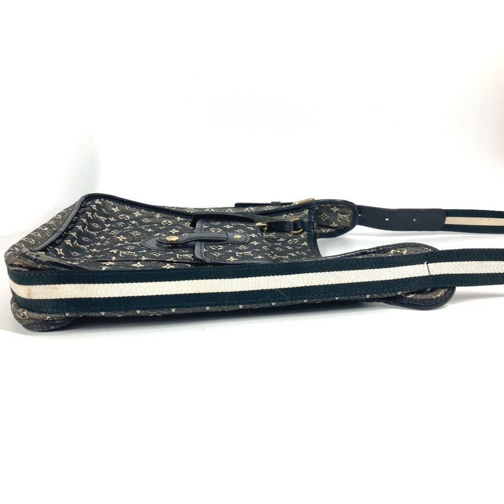 Louis Vuitton Monogram Mini Navy Monogram Mini Shoulder Bag