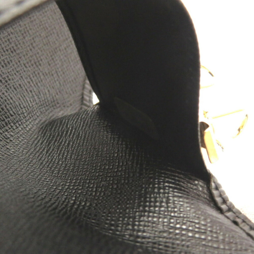 Louis Vuitton Epi Multicle 4 Black M63822 Row Key Case