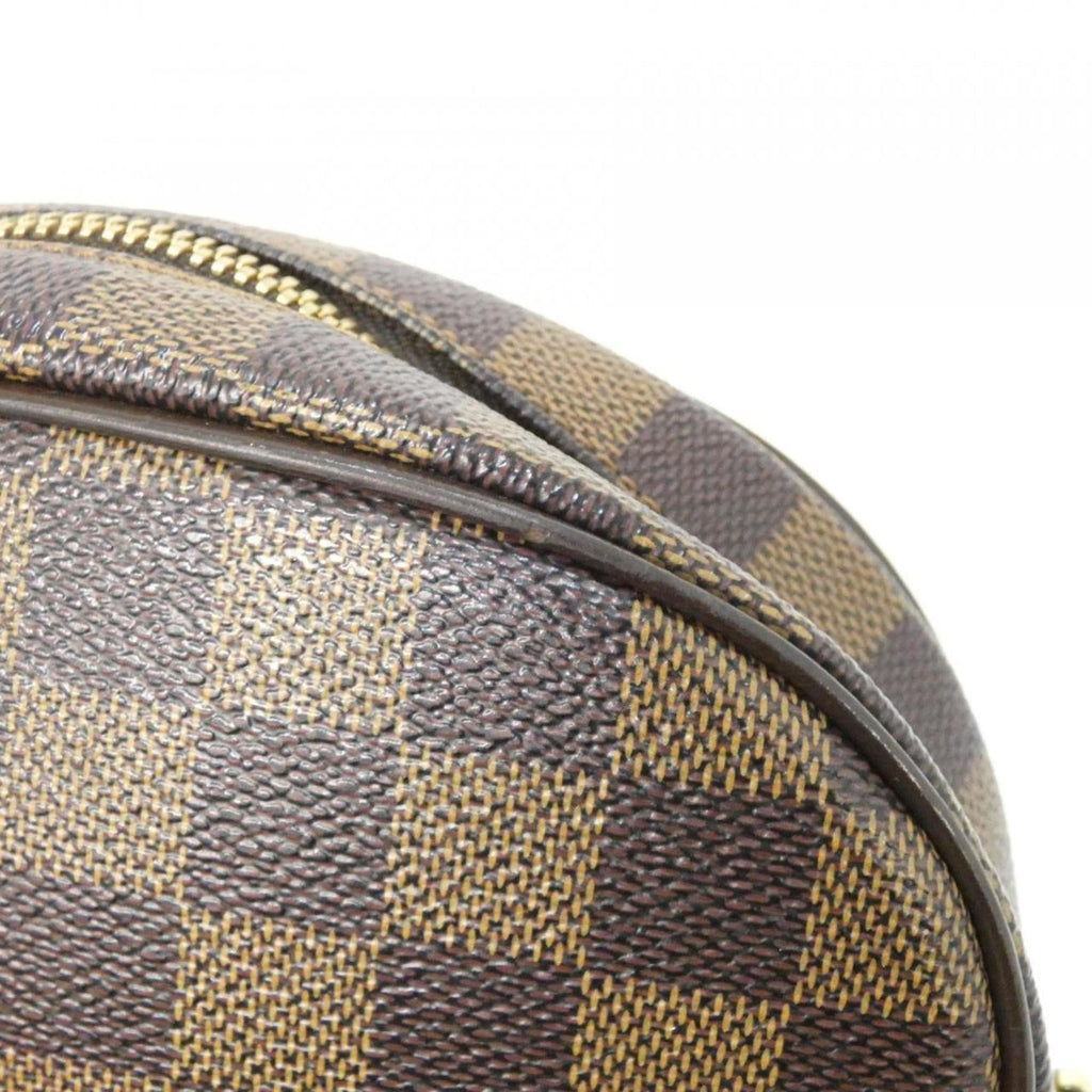Louis Vuitton Ebene Coated Canvas Shoulder Bag