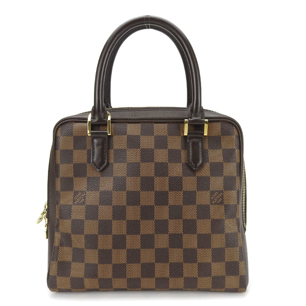 Louis Vuitton Damier Brown Ebene Handbag