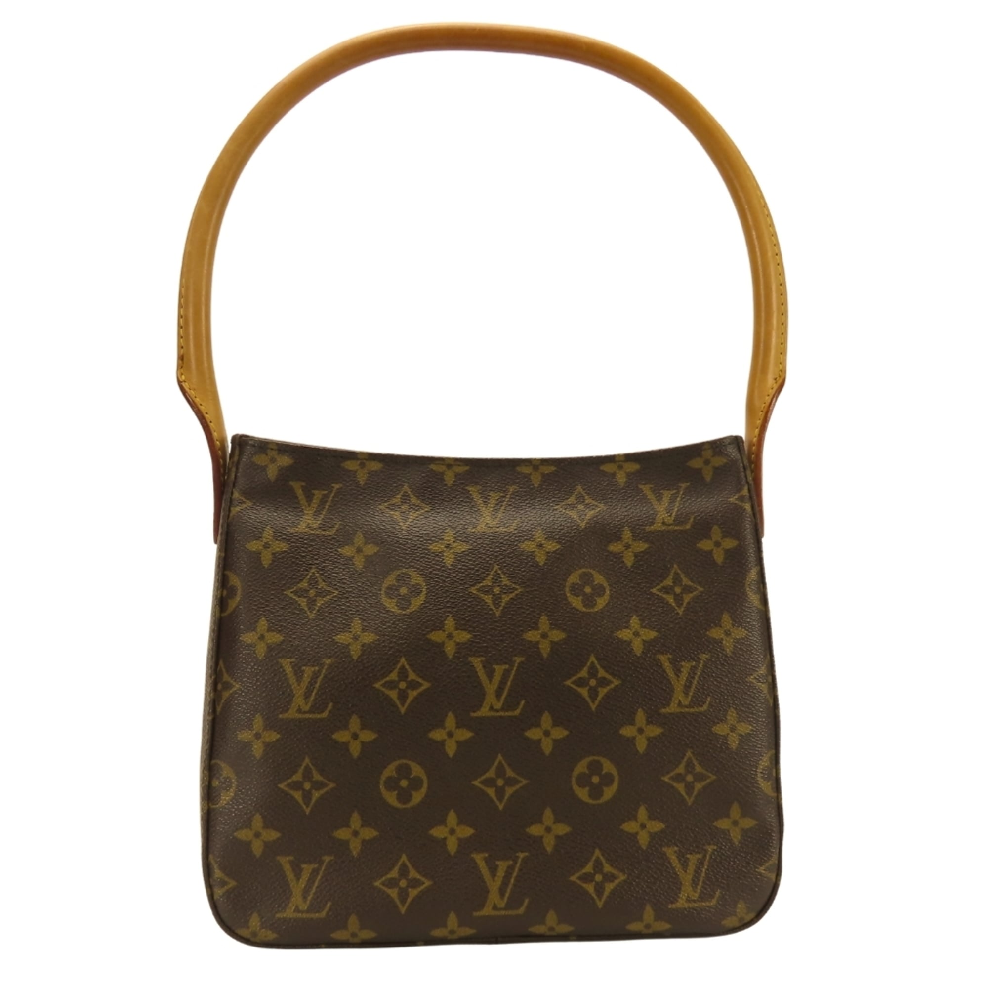 Louis Vuitton Brown Monogram Monogram Shoulder Bag