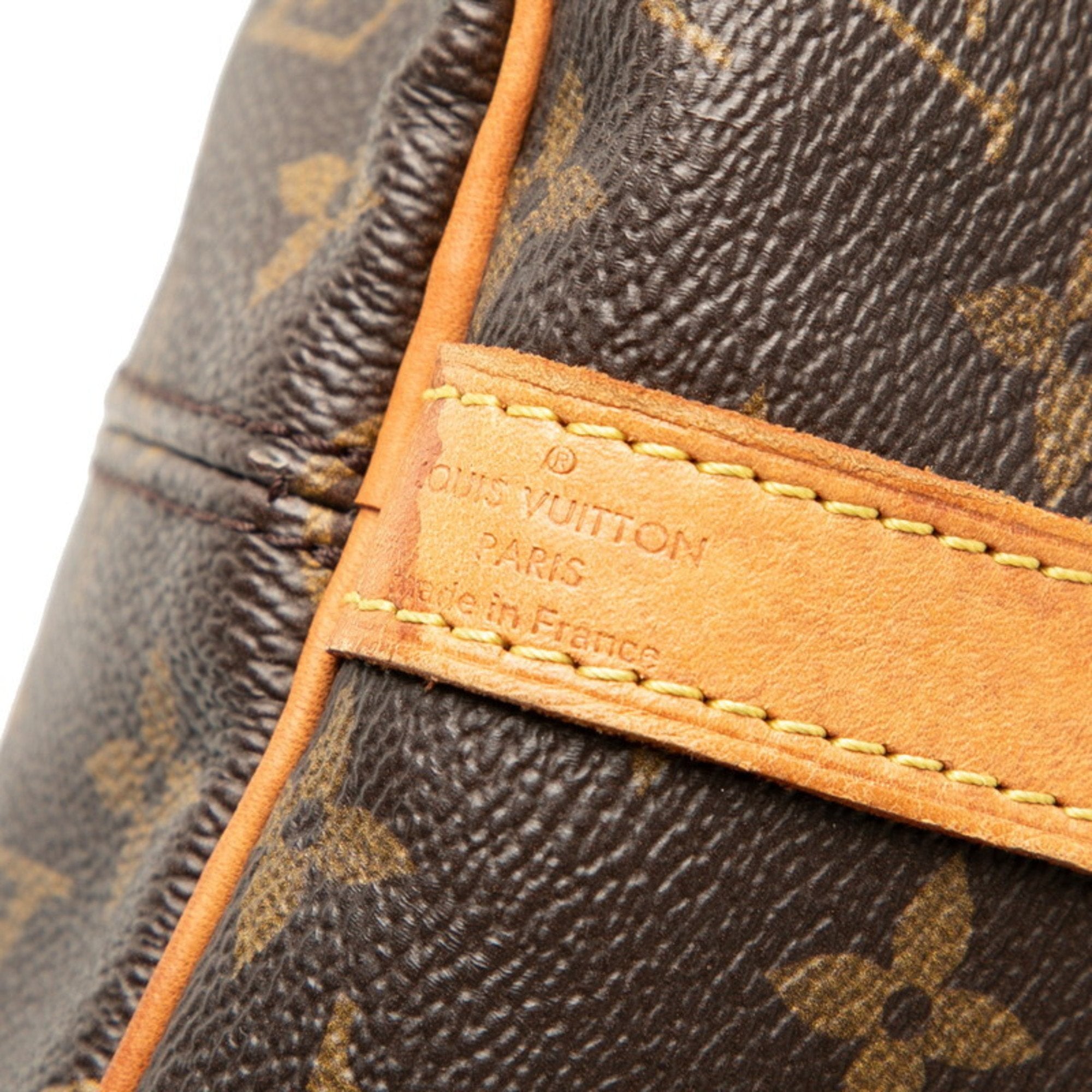 Louis Vuitton Monogram Brown Monogram Monogram Boston Bag Shoulder Bag