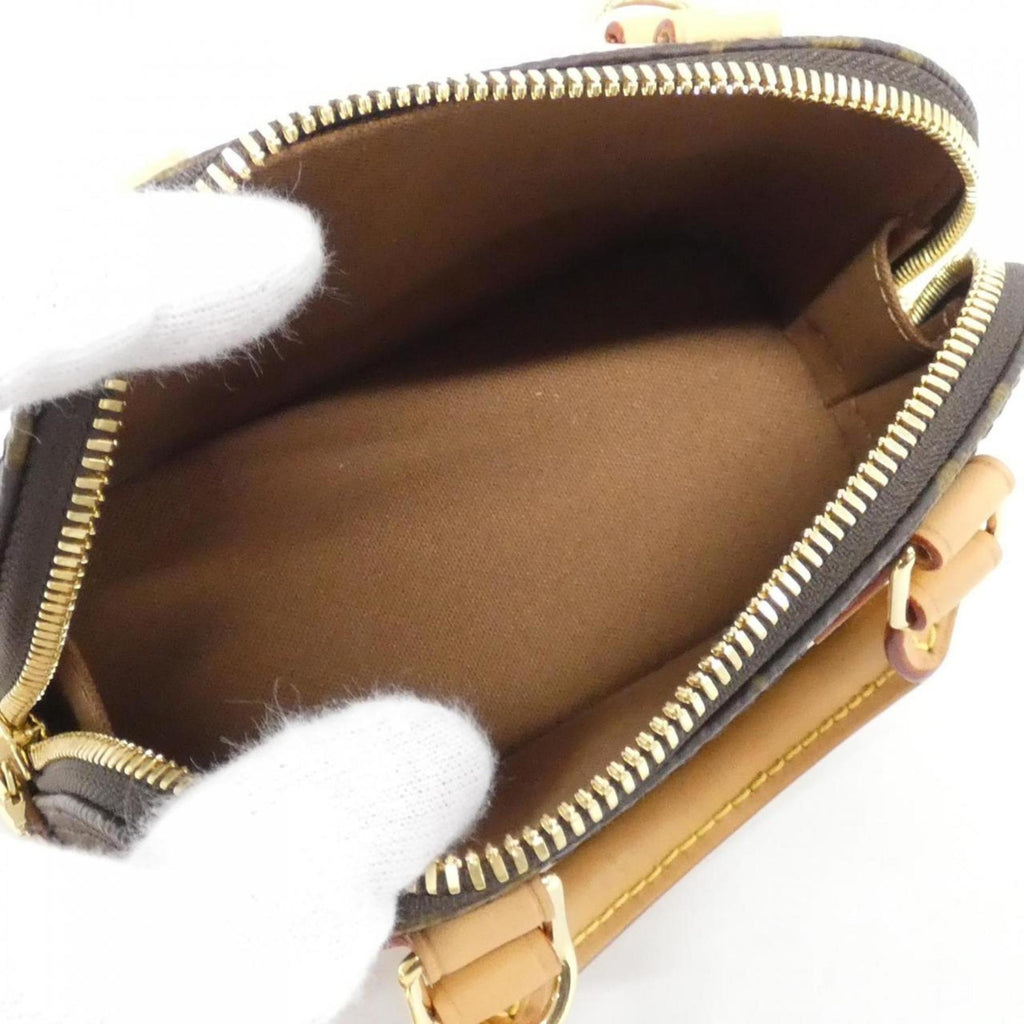 Louis Vuitton Marron Monogram Monogram Handbag