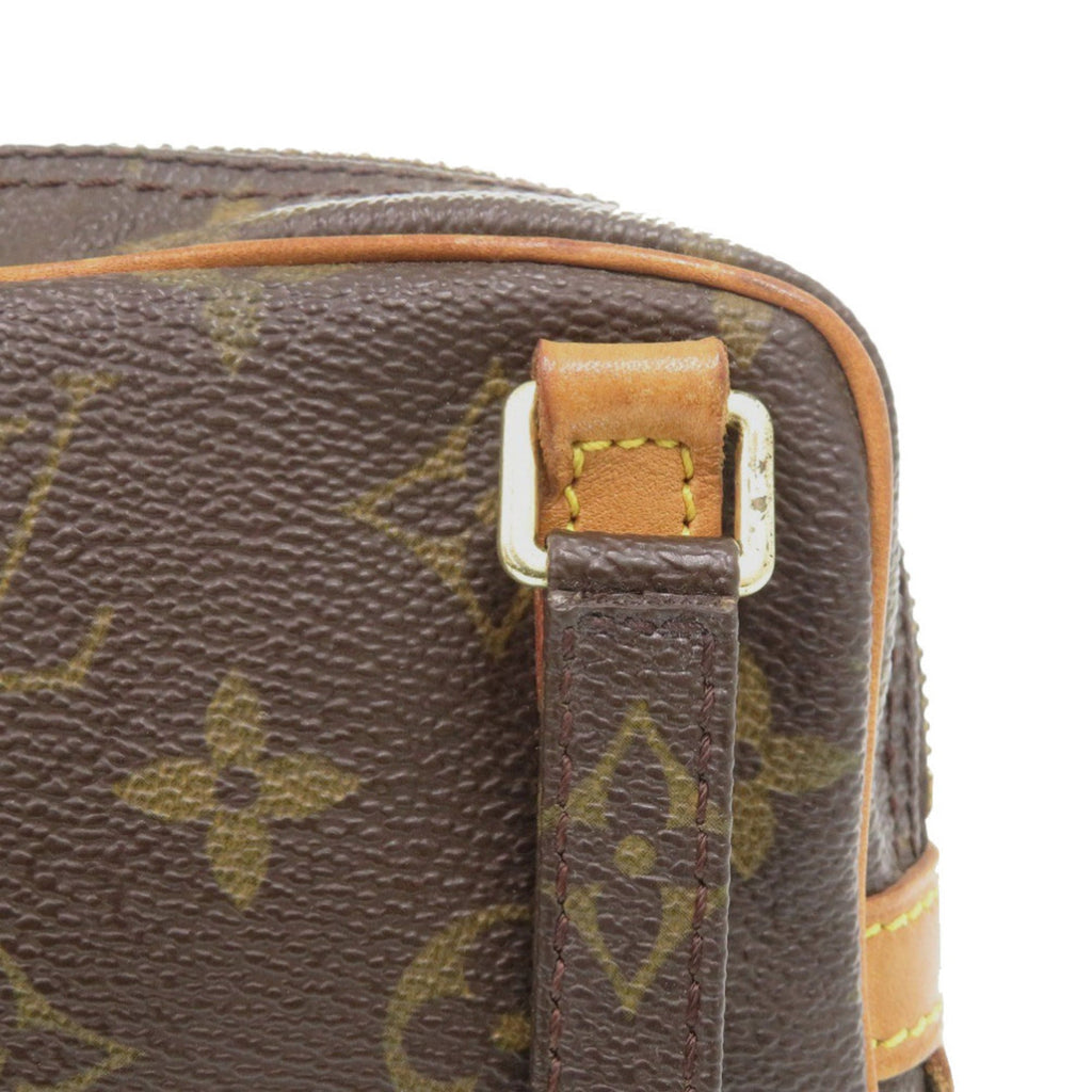 Louis Vuitton Brown Monogram Monogram Shoulder Bag