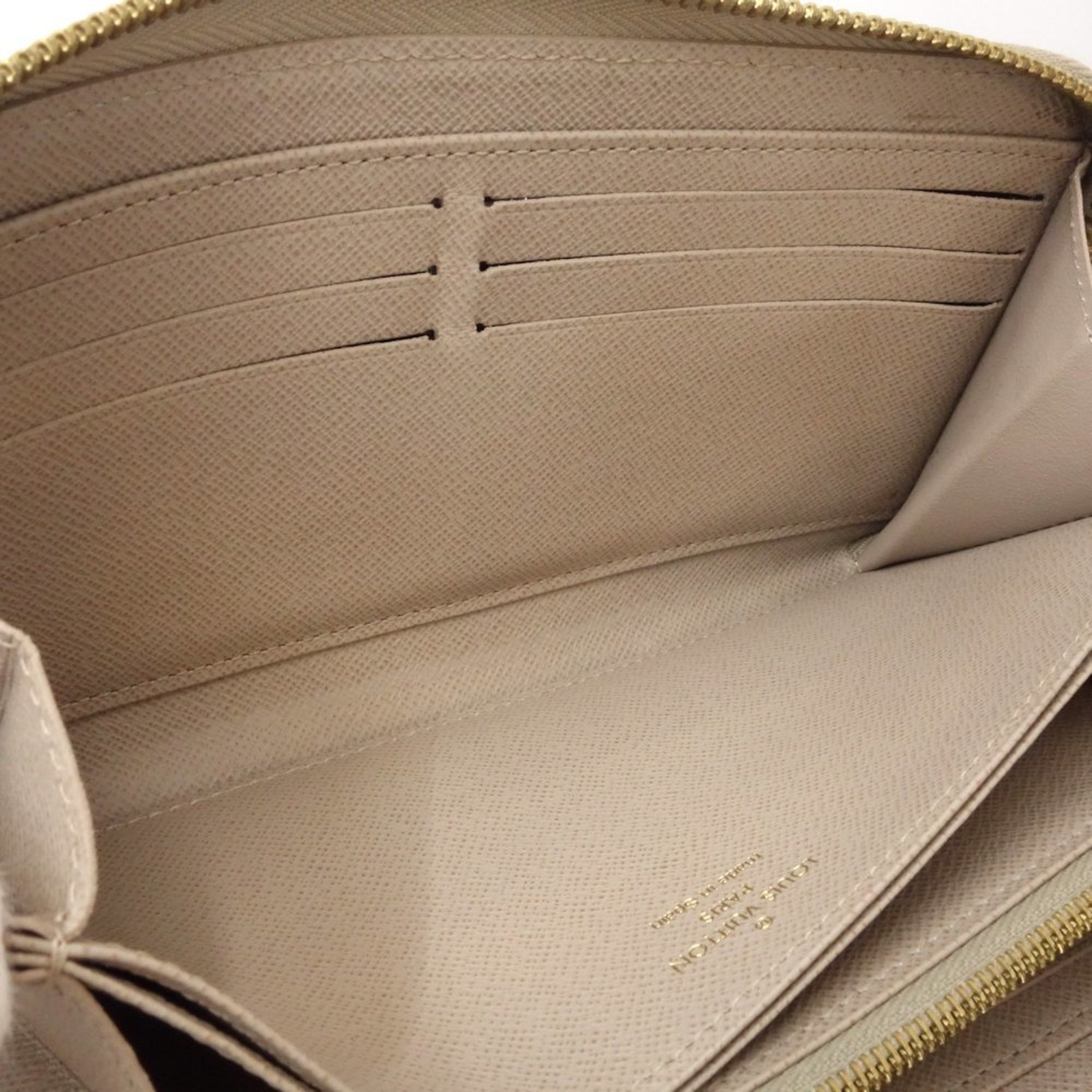 Louis Vuitton Galle Leather Long Wallet