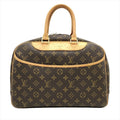 Louis Vuitton Brown Monogram Monogram Handbag