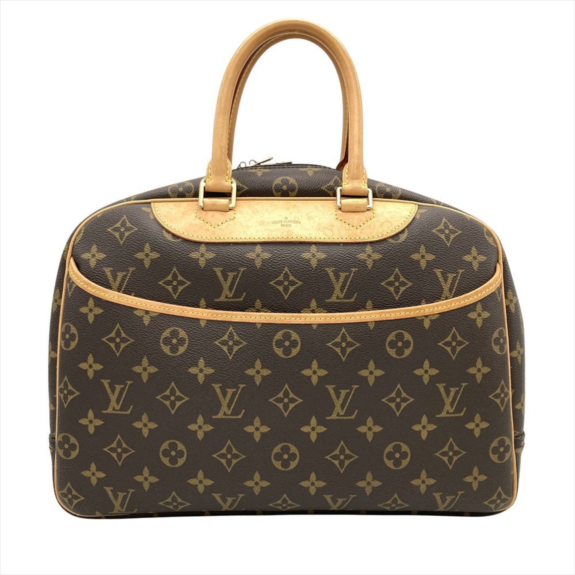 Louis Vuitton Brown Monogram Monogram Handbag