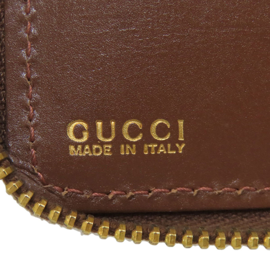 Gucci Brown Leather (Pre-Owned)