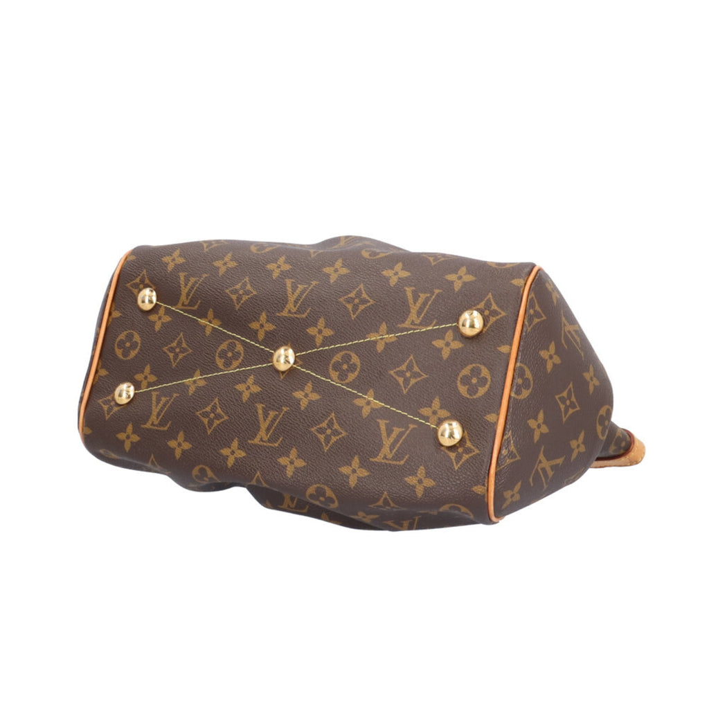 Louis Vuitton Monogram Brown Monogram Monogram Handbag