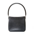 Louis Vuitton Epi Black Epi Leather Shoulder Bag