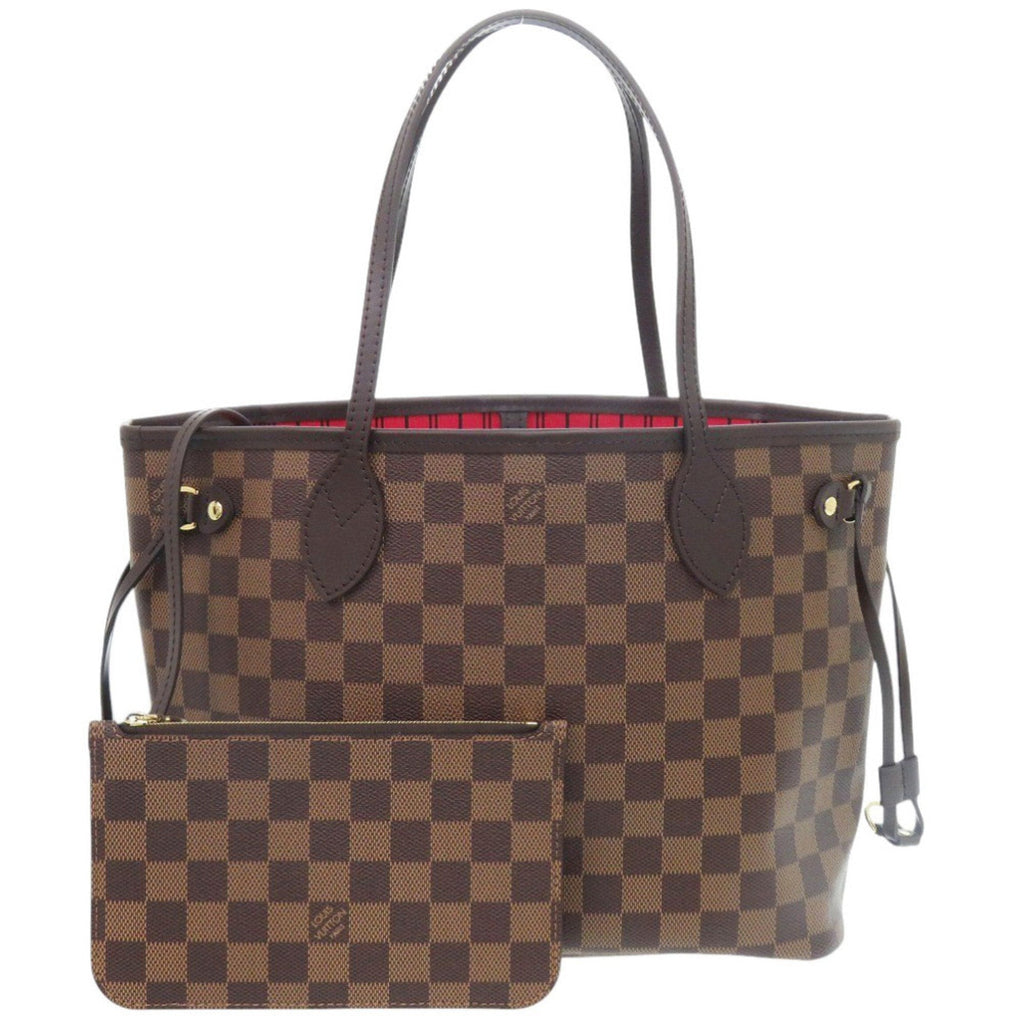 Louis Vuitton Brown Damier Canvas Damier Canvas Tote Bag