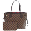 Louis Vuitton Brown Damier Canvas Damier Canvas Tote Bag