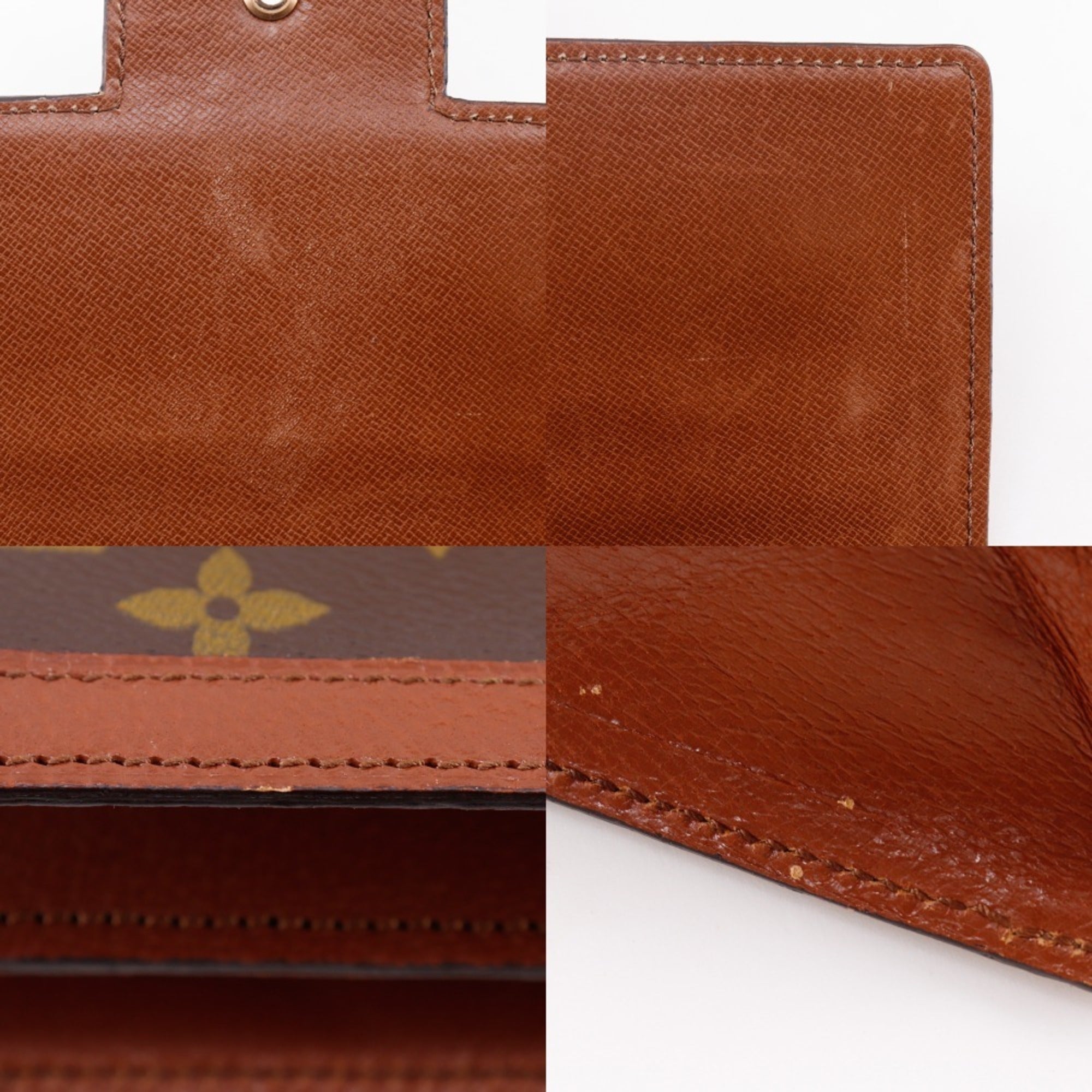 Louis Vuitton Brown Monogram Monogram Shoulder Bag