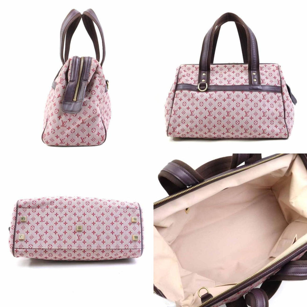 Louis Vuitton Cherry Monogram Mini Handbag Shoulder Bag