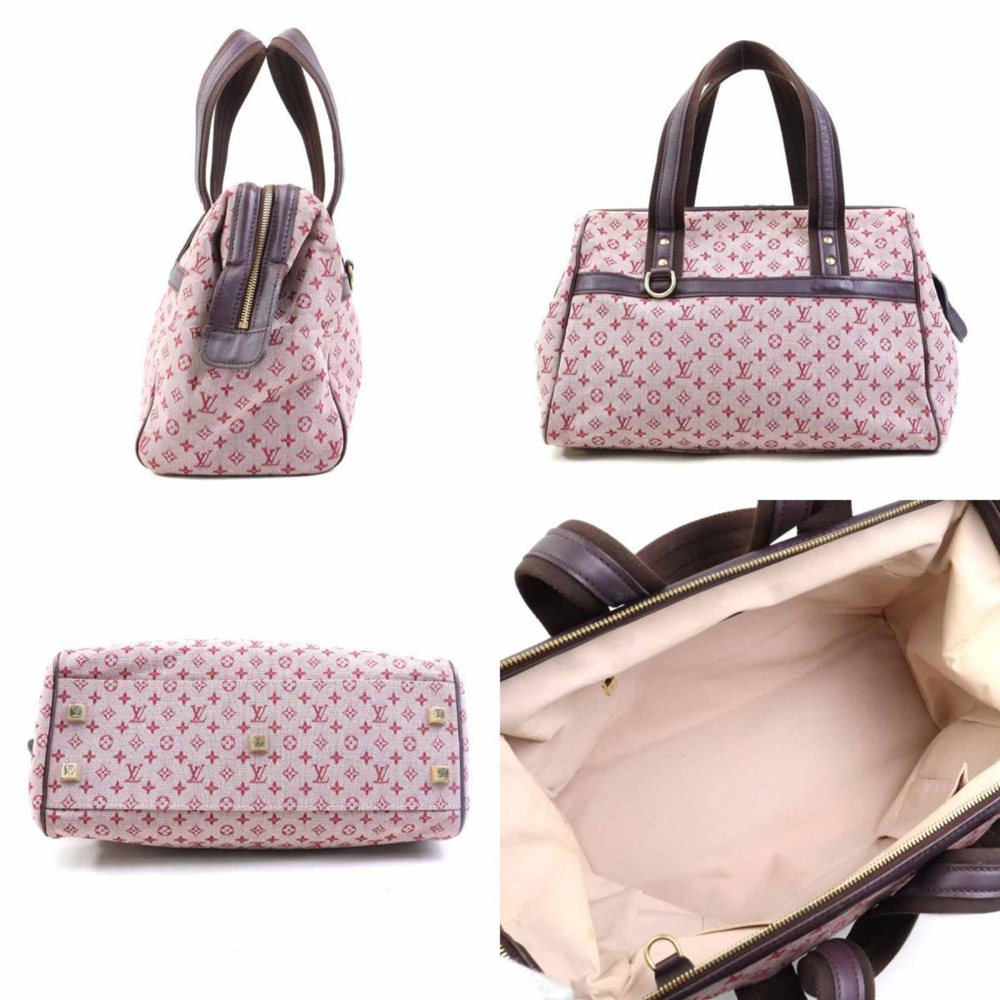 Louis Vuitton Cherry Monogram Mini Handbag Shoulder Bag