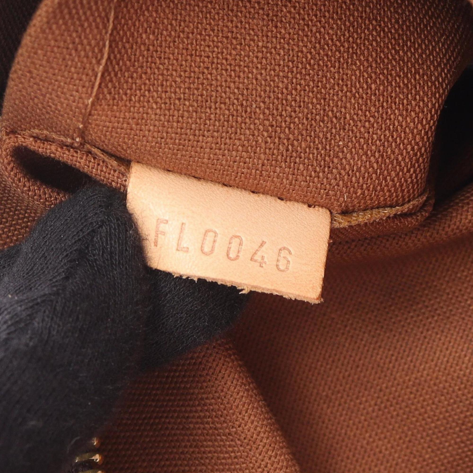 Louis Vuitton Brown Monogram Monogram Handbag