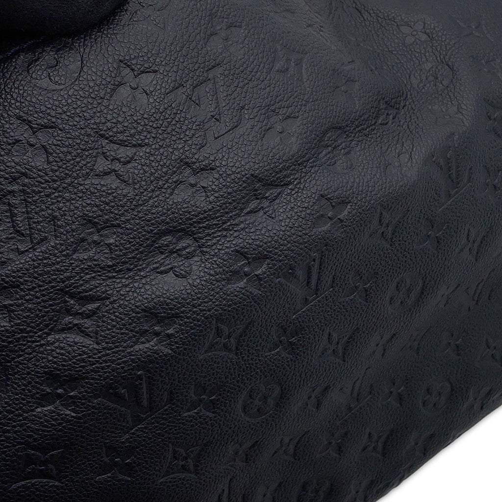 Louis Vuitton Monogram Empreinte Infini Monogram Empreinte Shoulder Bag