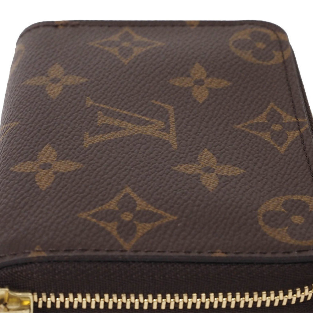 Louis Vuitton Monogram Monogram Monogram Coin Purse/Coin Case
