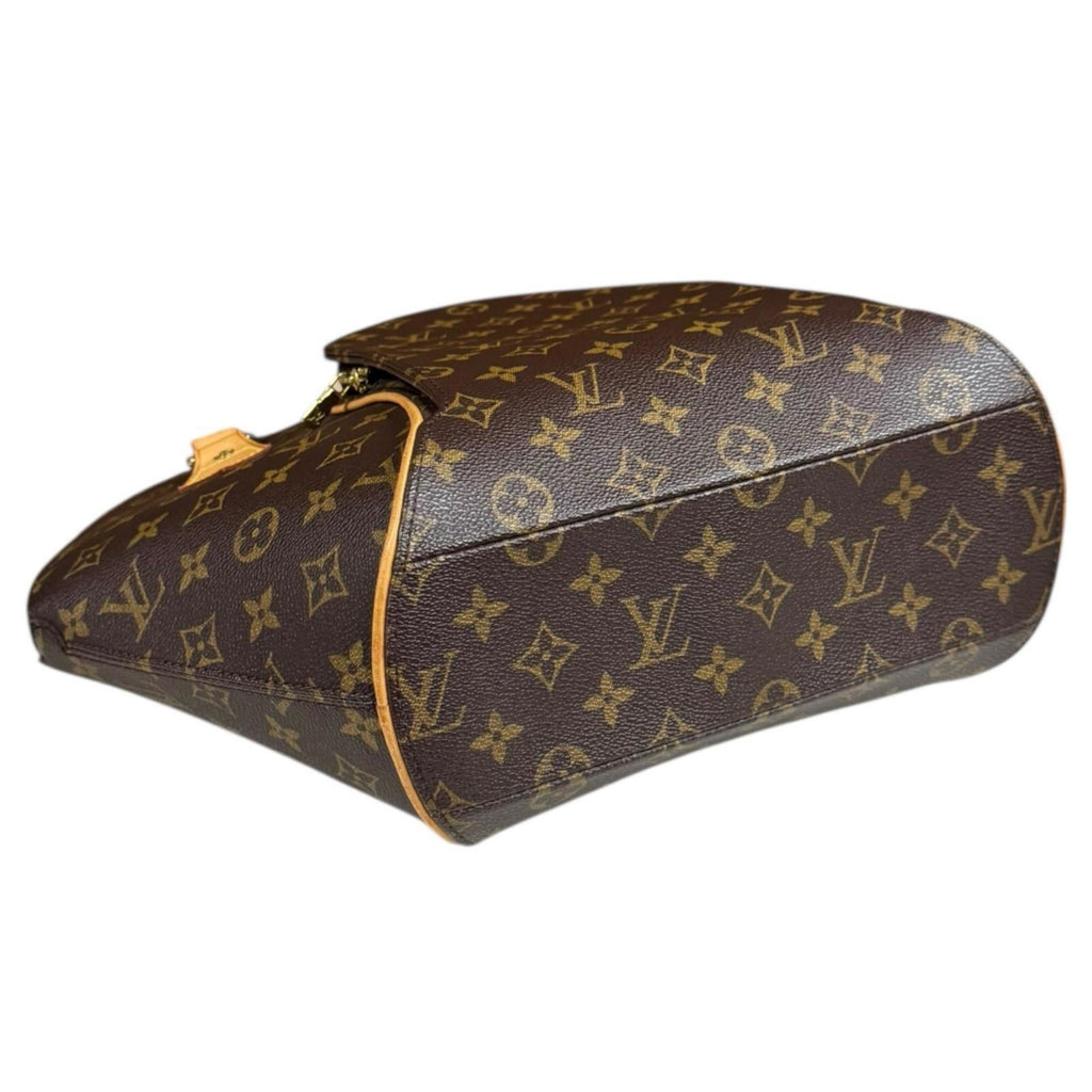 Louis Vuitton Brown Monogram Shoulder Bag