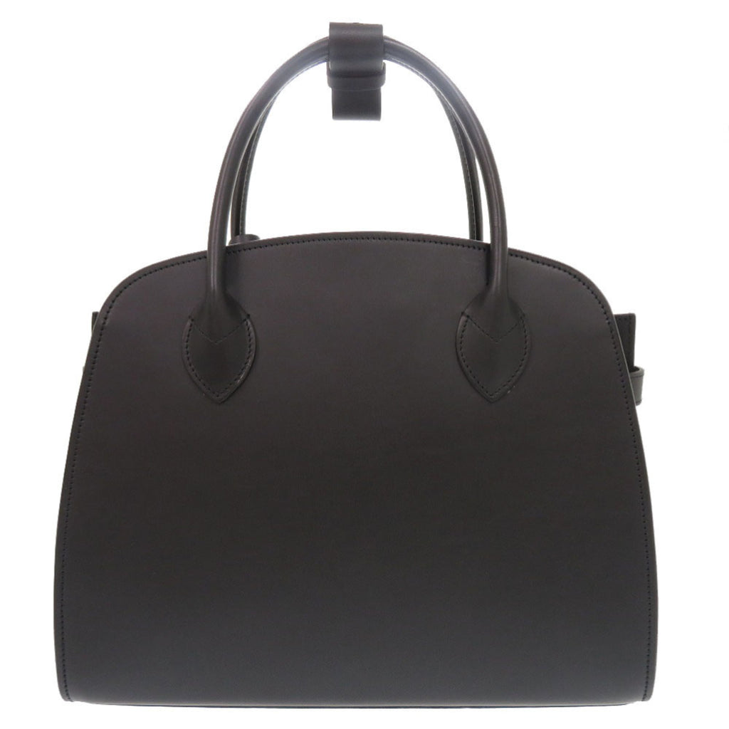 Louis Vuitton Black Leather Handbag