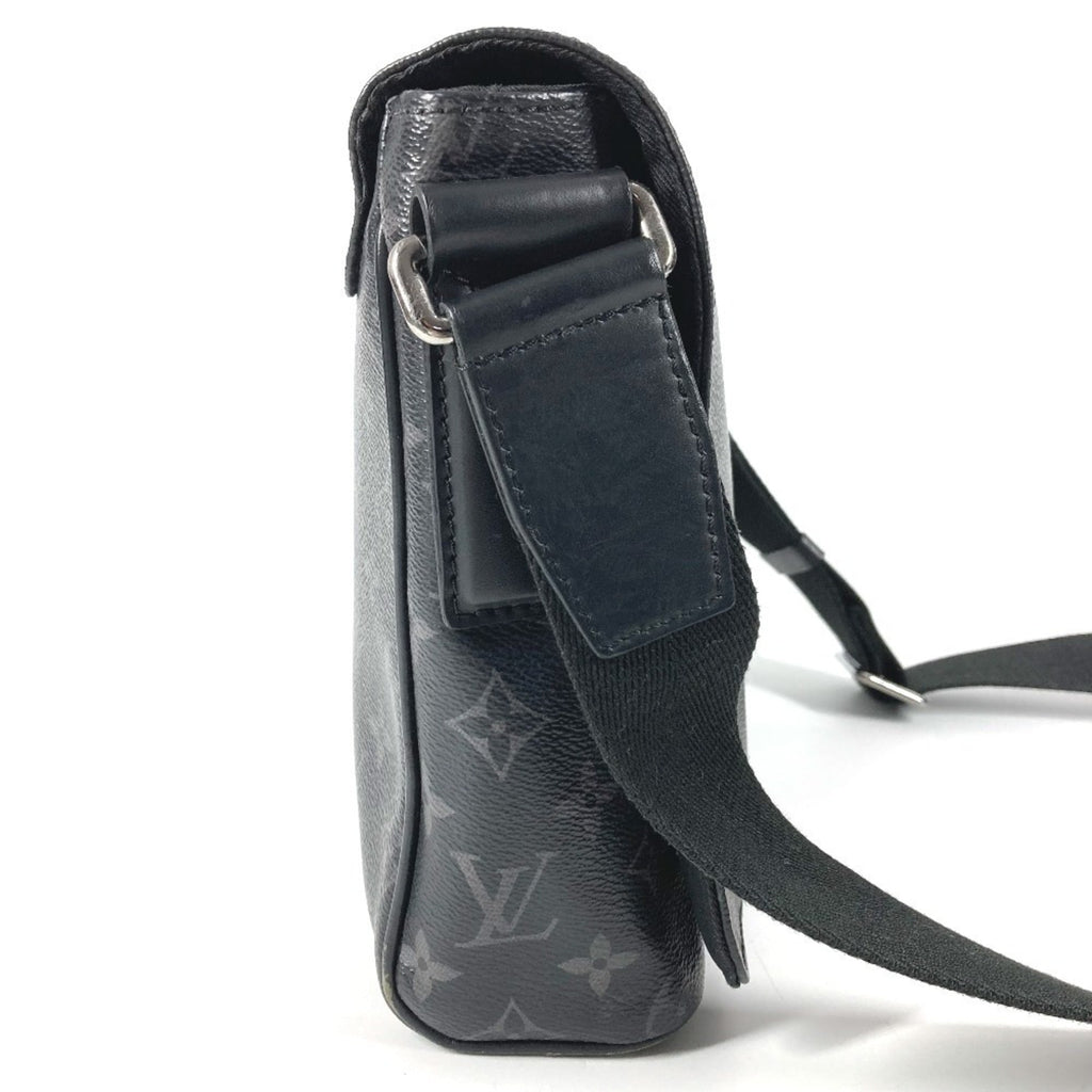 Louis Vuitton Monogram Eclipse Black Monogram Eclipse Messenger Bag Shoulder Bag