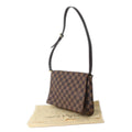 Louis Vuitton Damier Damier Canvas Ebene Shoulder Bag