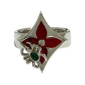Louis Vuitton Metal Band Ring
