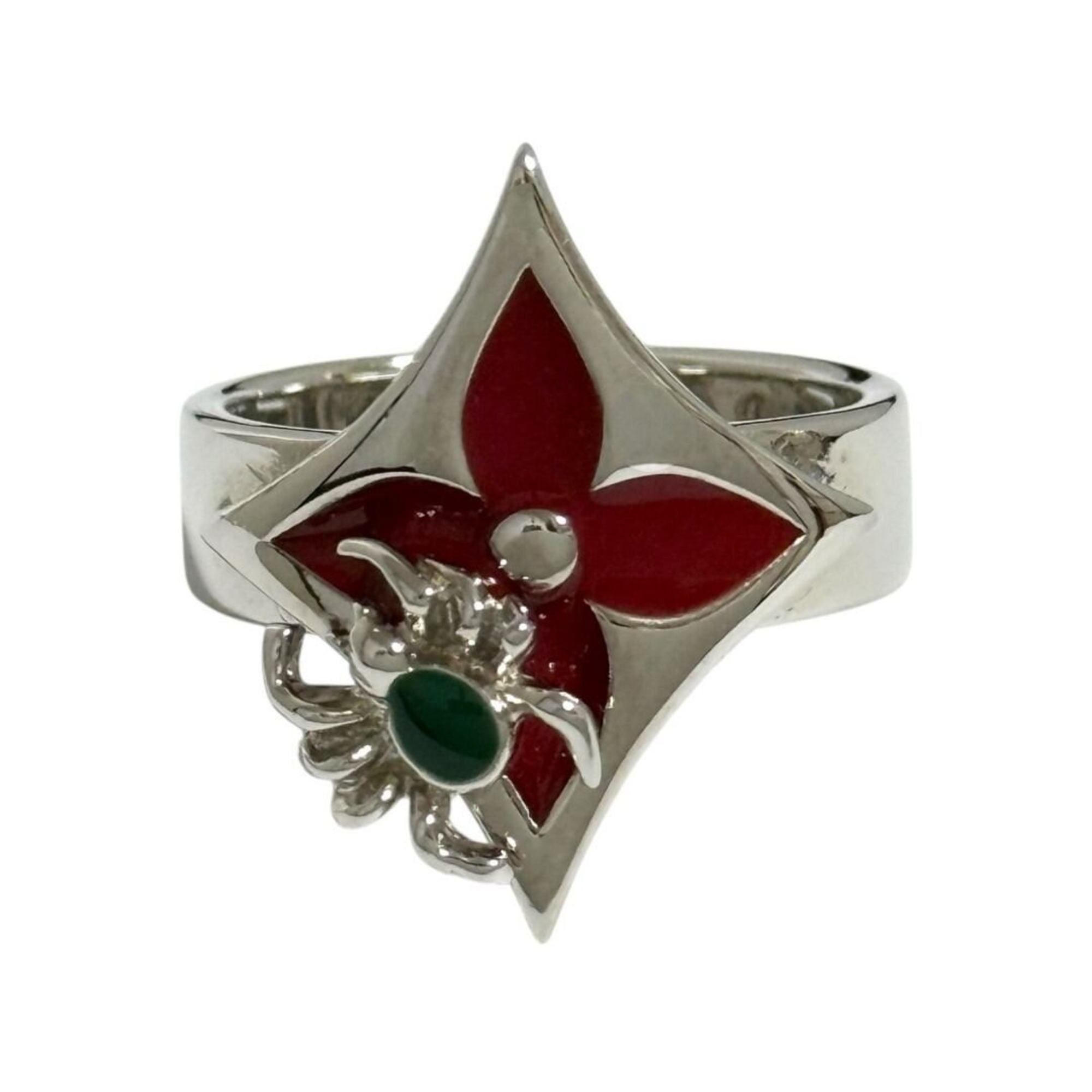 Louis Vuitton Metal Band Ring