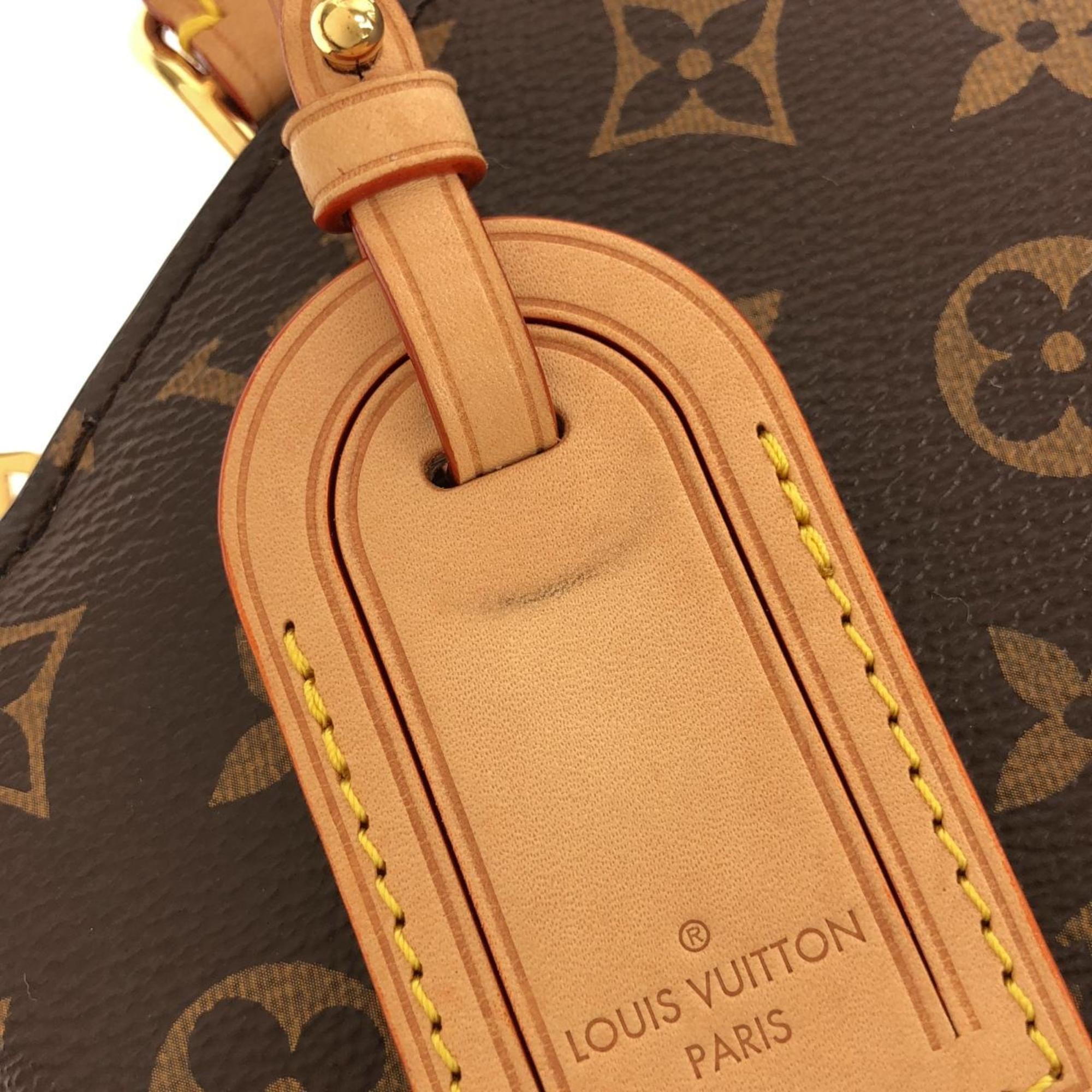 Louis Vuitton Monogram Marron Monogram Monogram Handbag