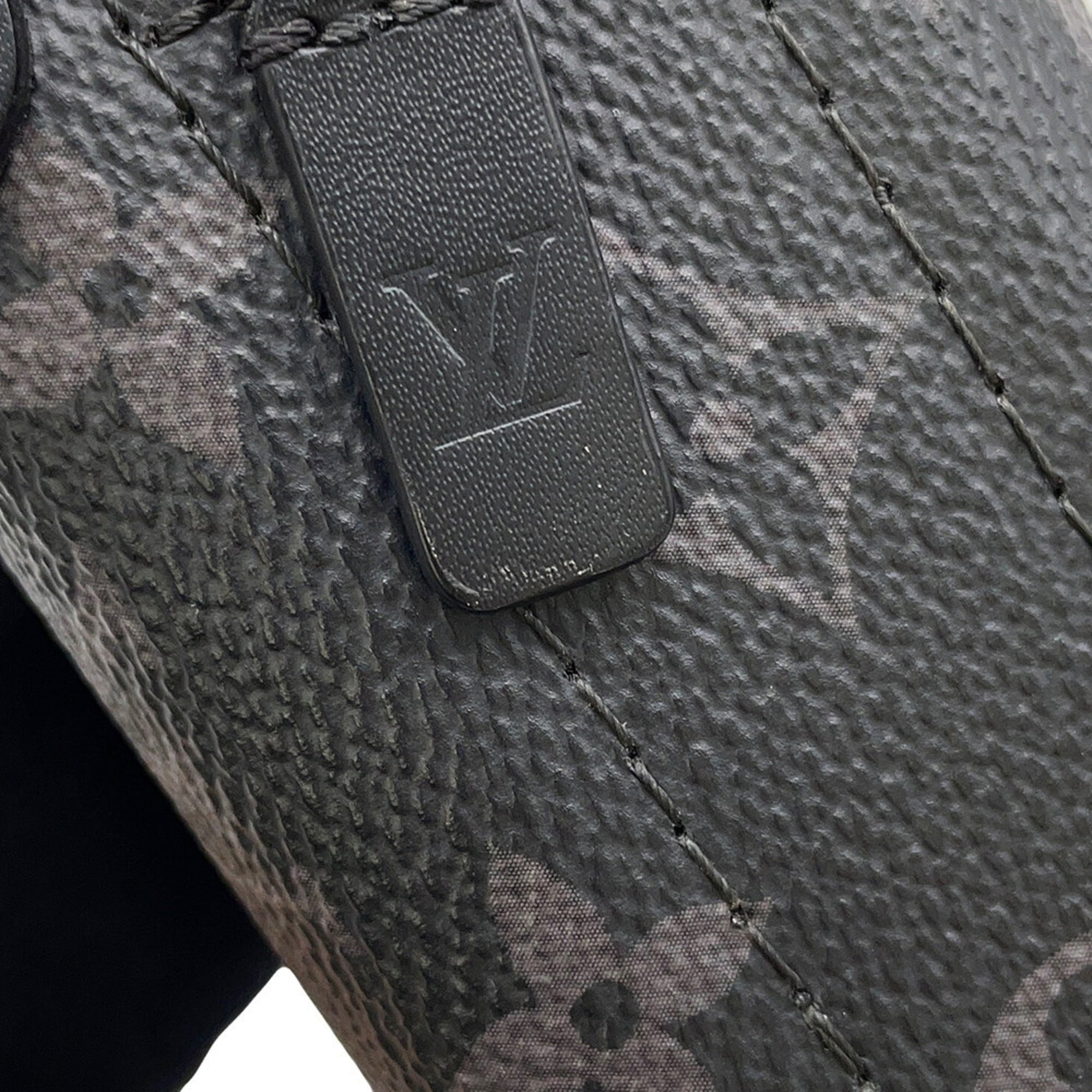 Louis Vuitton Monogram Eclipse Black Monogram Eclipse Noir Monogram Eclipse Shoulder Bag