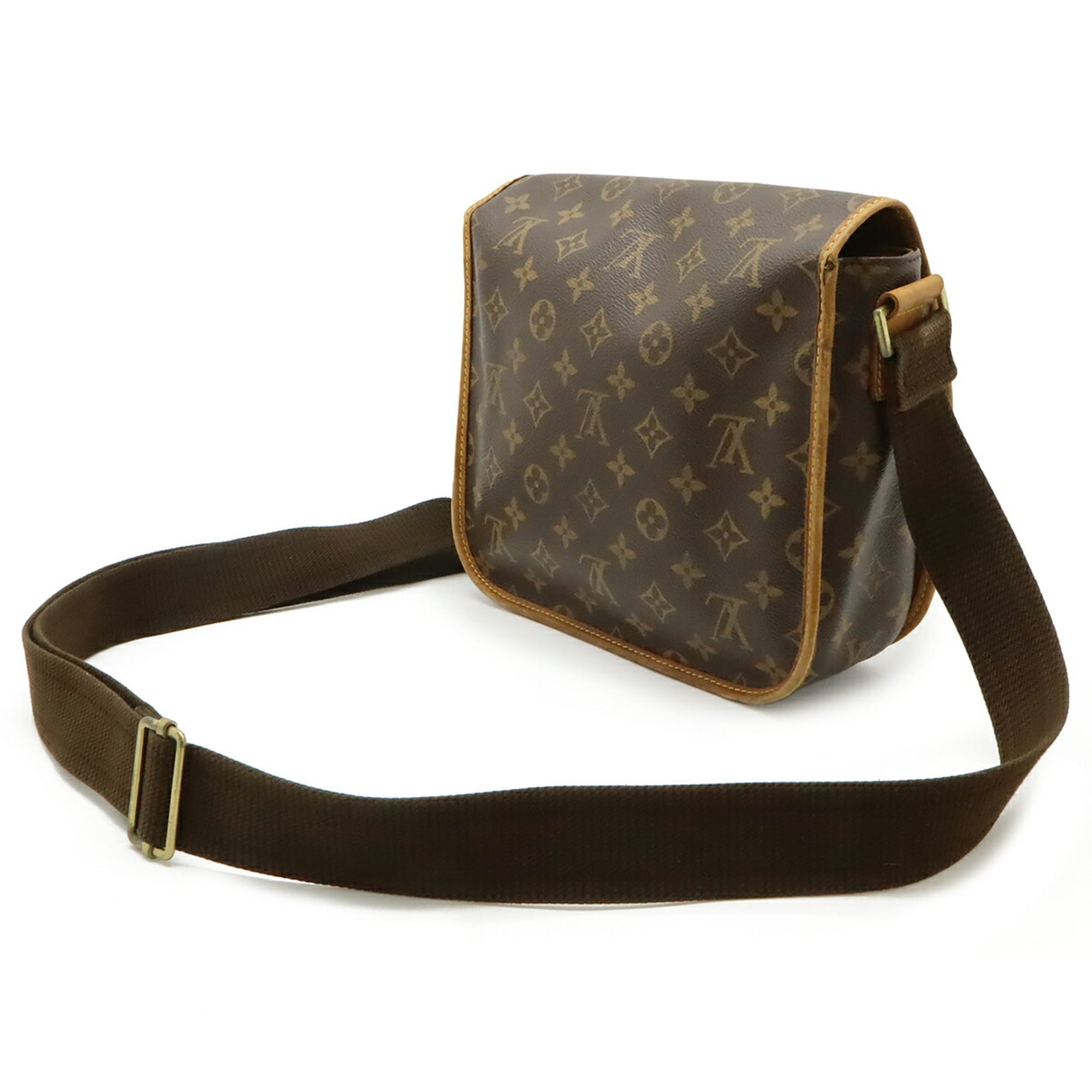 Louis Vuitton Monogram Brown Monogram Handbag Shoulder Bag