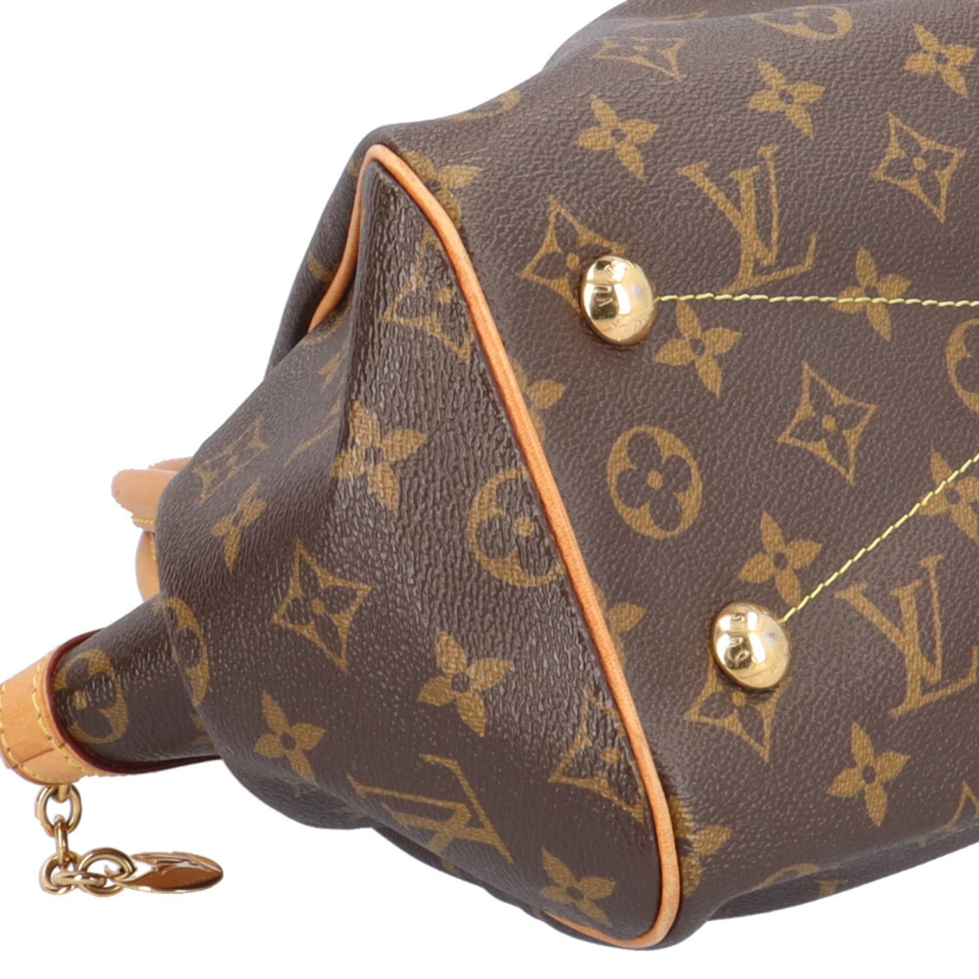 Louis Vuitton Monogram Brown Monogram Monogram Handbag
