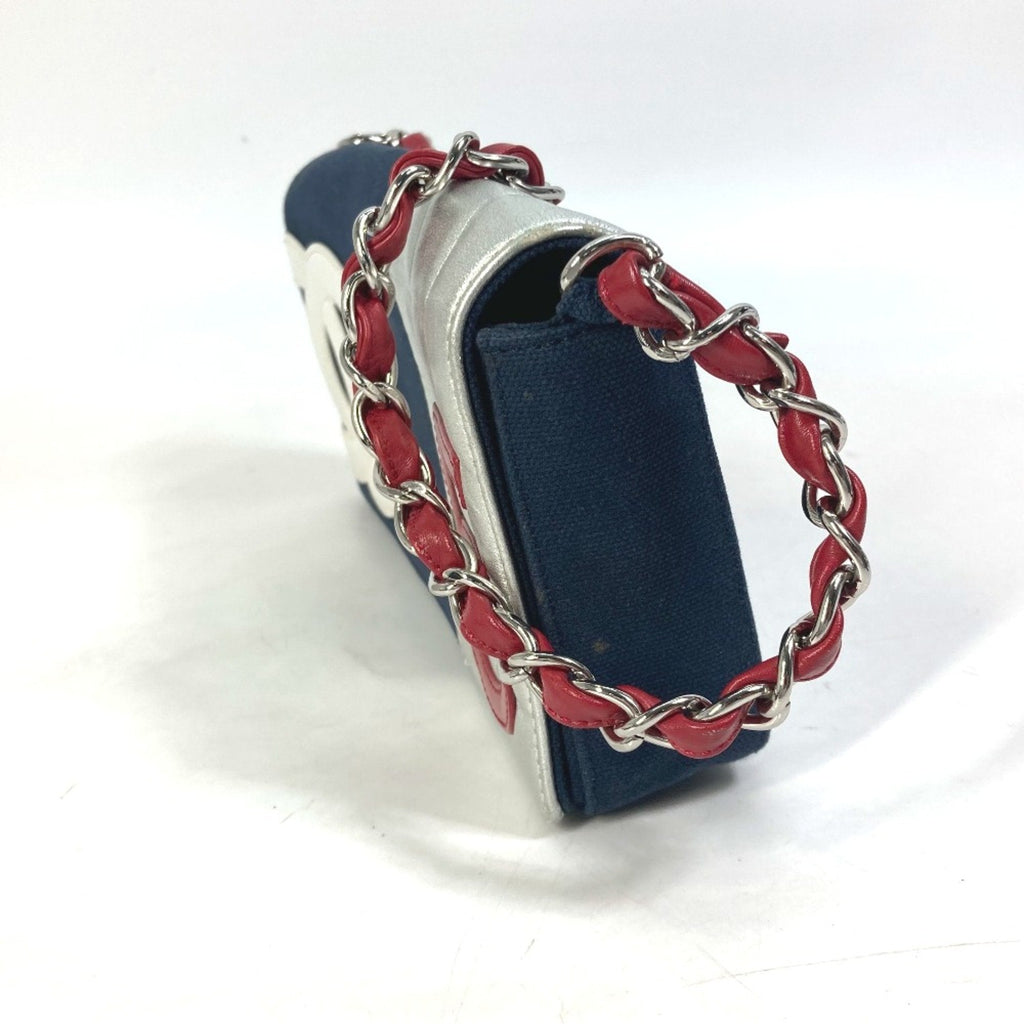 Chanel Navy Other Shoulder Bag