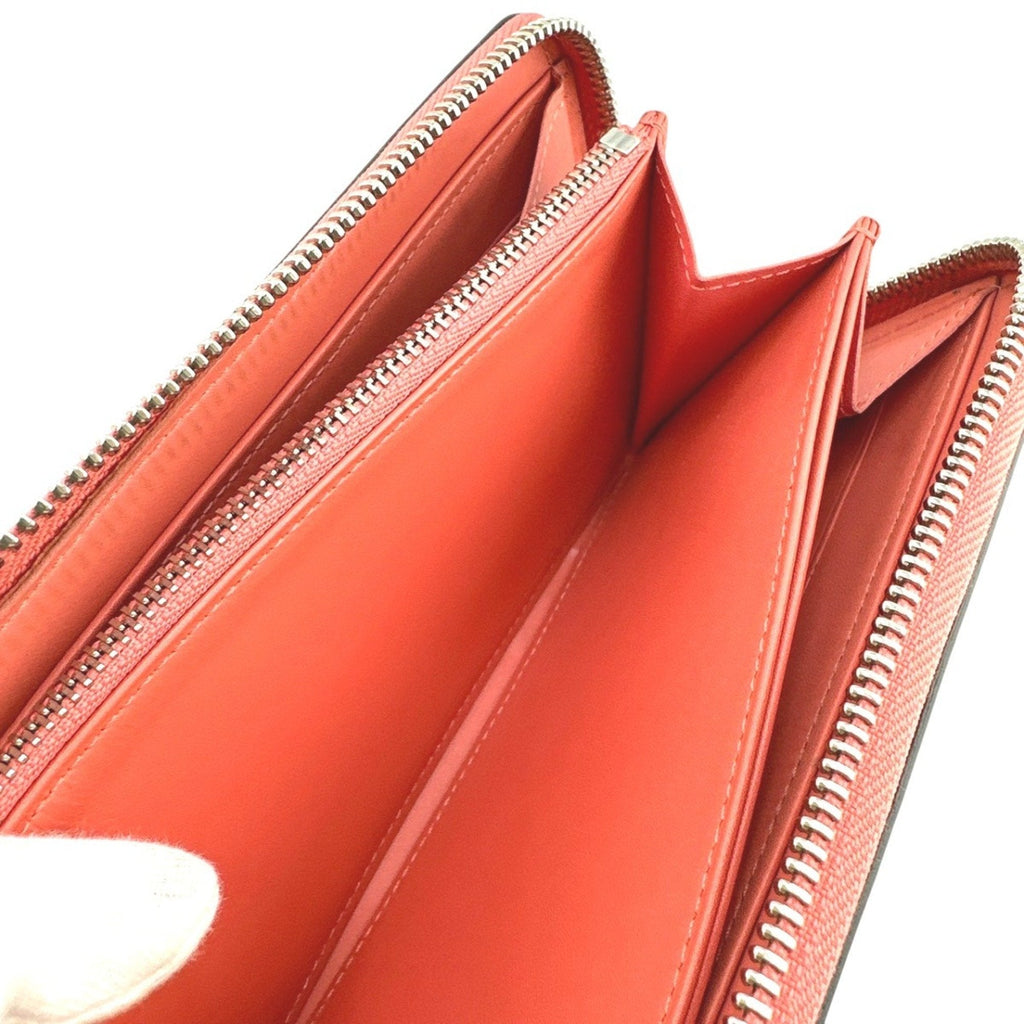Louis Vuitton Monogram Vernis Rose Litchi Monogram Vernis Long Wallet