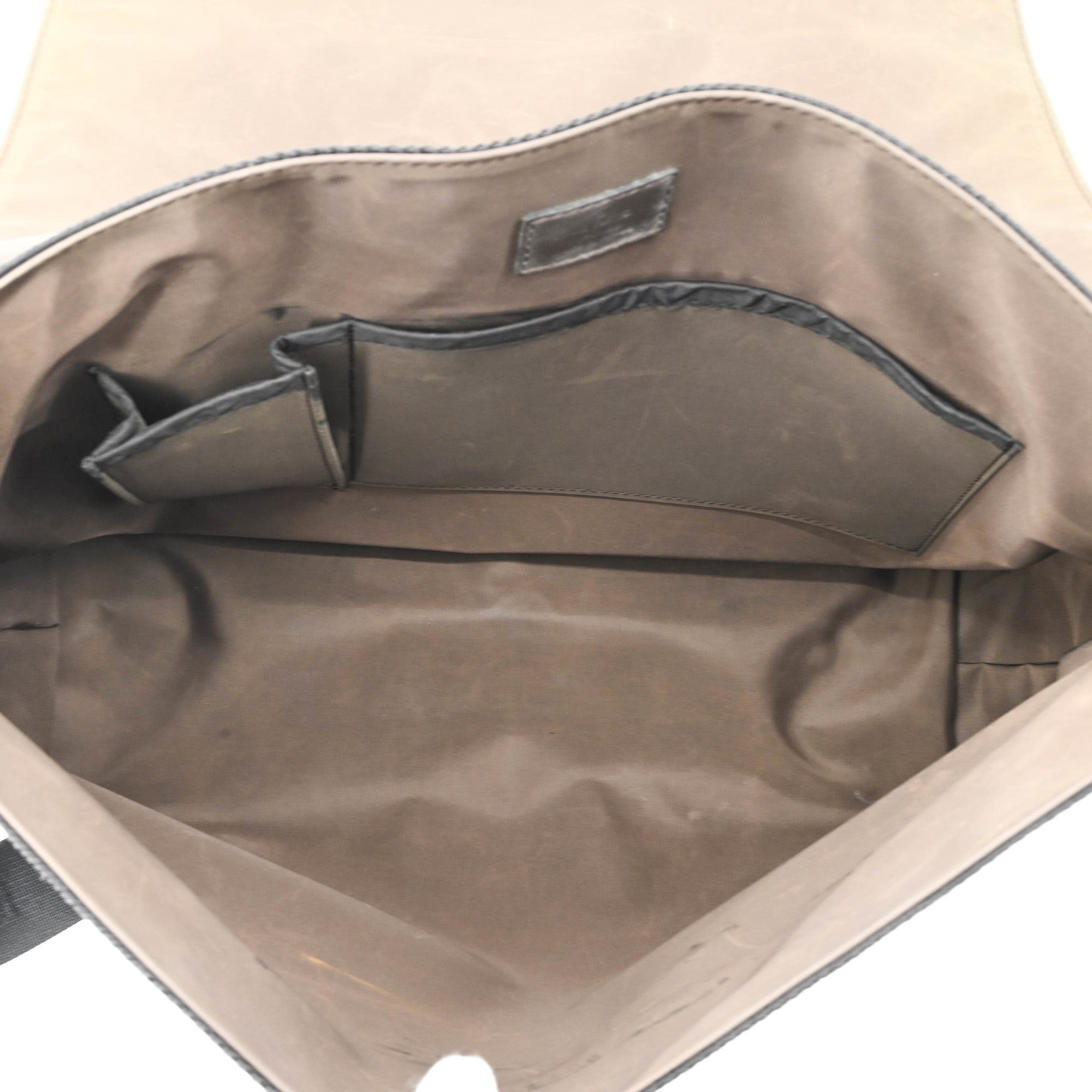 Louis Vuitton Black Damier Geant Shoulder Bag