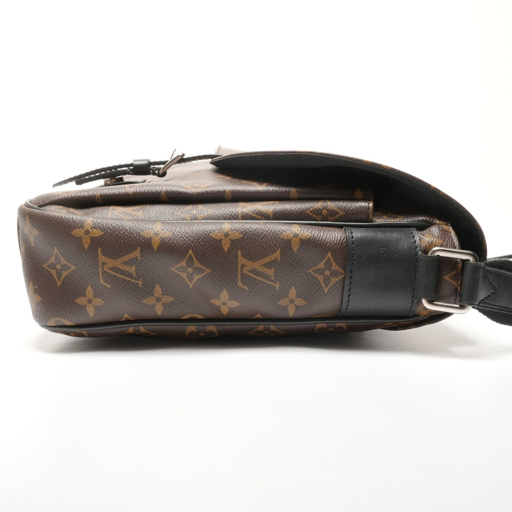 Louis Vuitton Brown Shoulder Bag