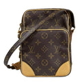 Louis Vuitton Monogram Brown Monogram Monogram Shoulder Bag