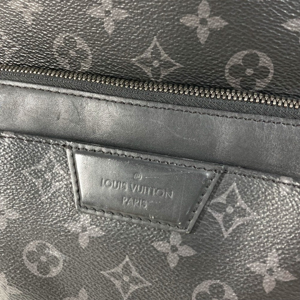 Louis Vuitton Monogram Eclipse Black Monogram Eclipse Backpack