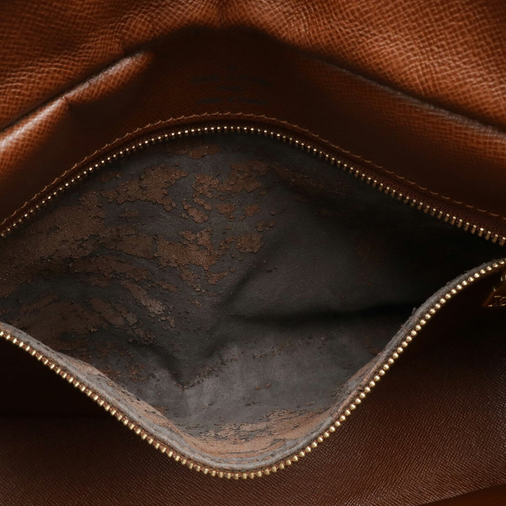 Louis Vuitton Monogram Brown Monogram Shoulder Bag