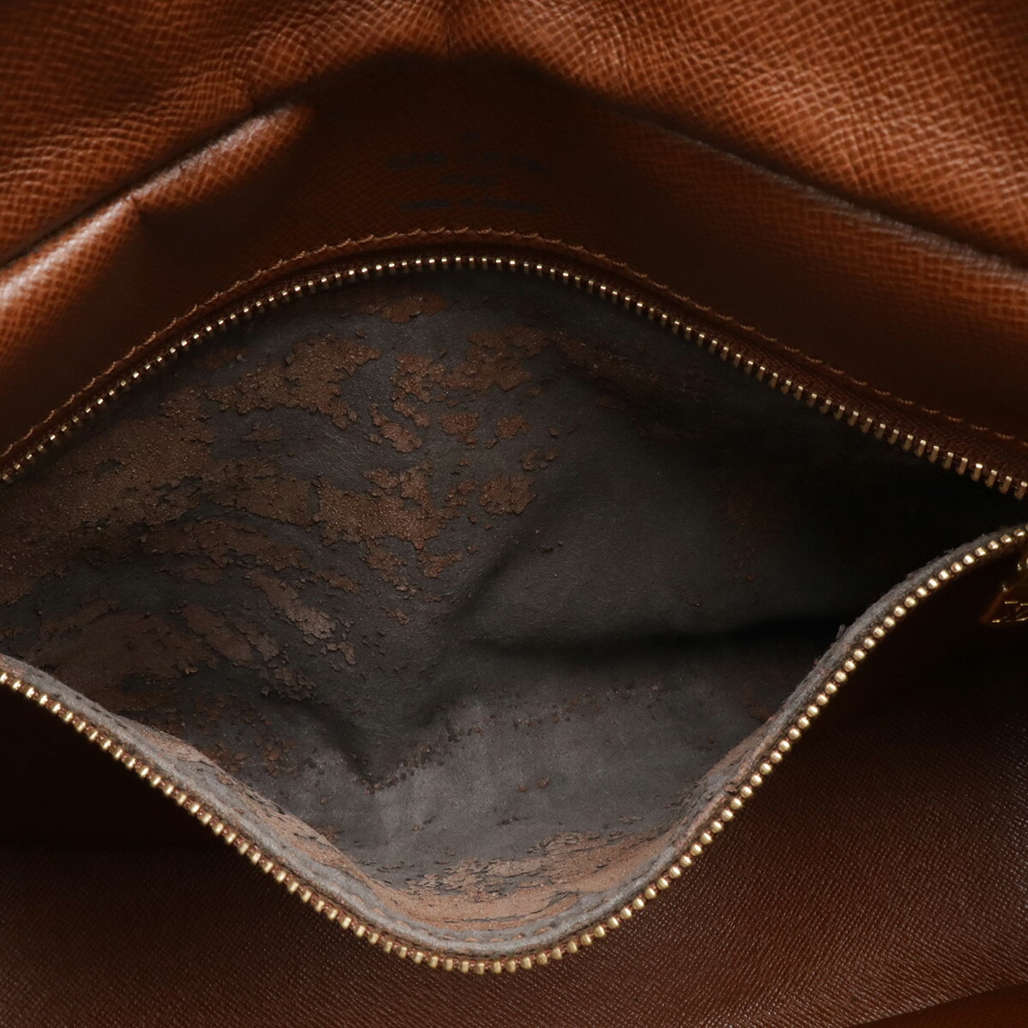 Louis Vuitton Monogram Brown Monogram Shoulder Bag