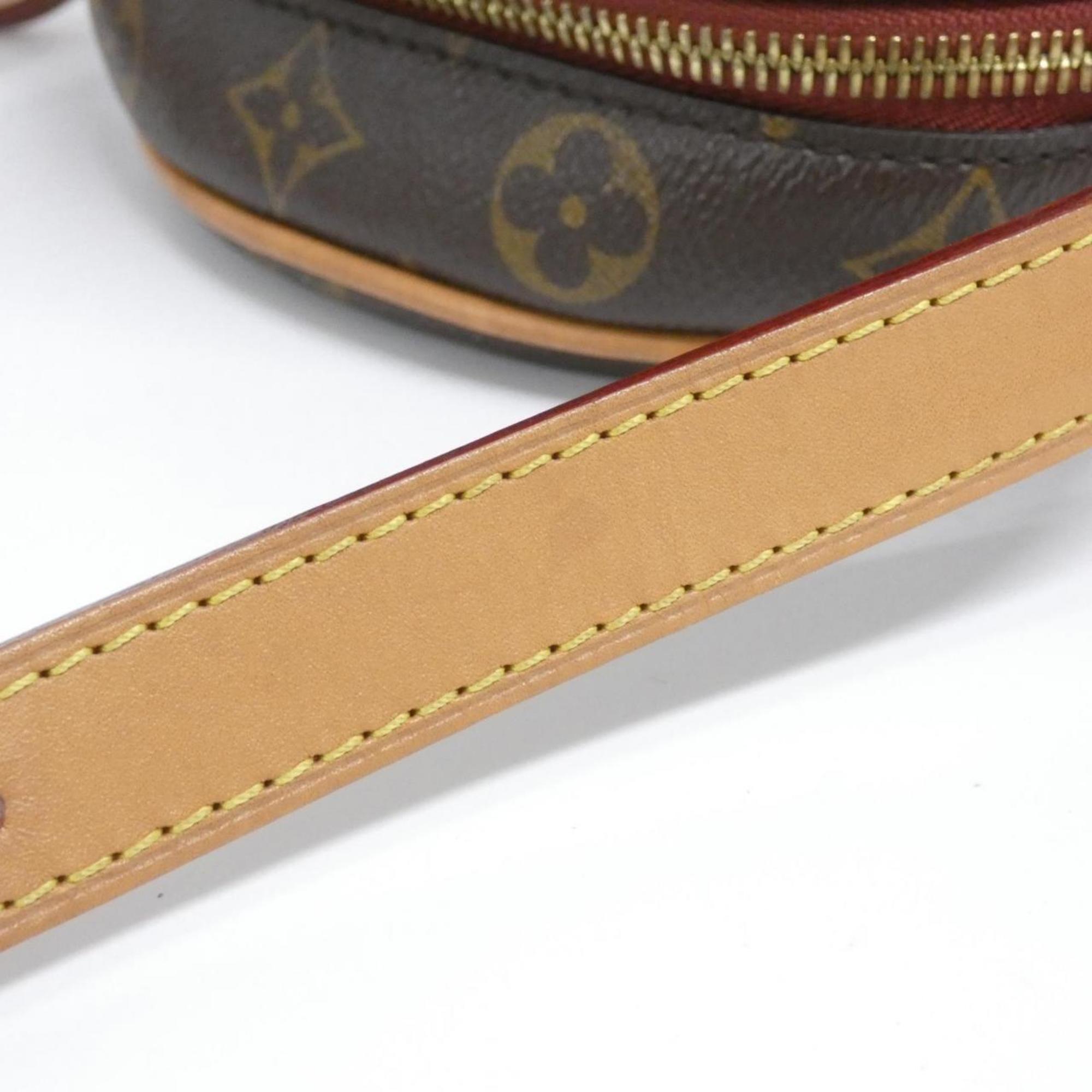 Louis Vuitton Marron Monogram Monogram Shoulder Bag