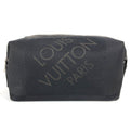 Louis Vuitton Black Damier Geant Clutch Bag Pouch
