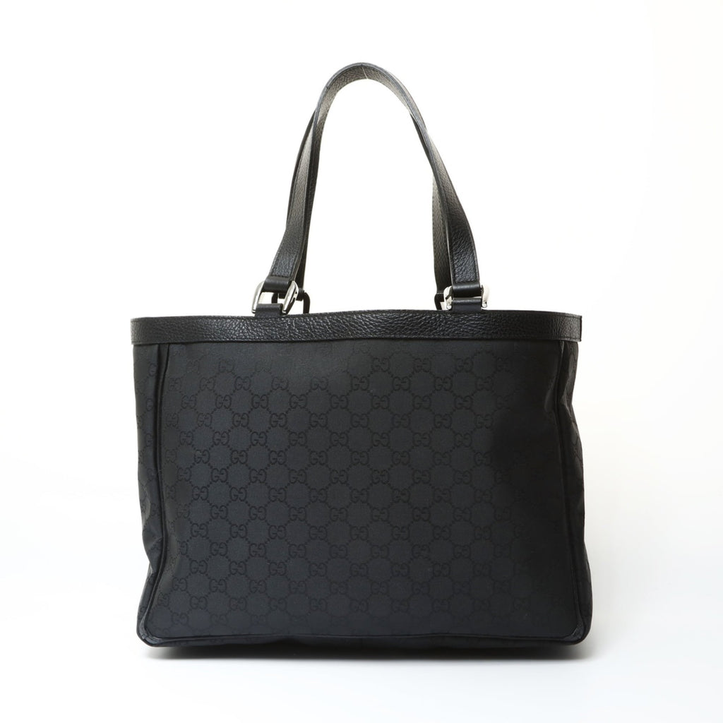 Gucci Black Handbag (Pre-Owned)