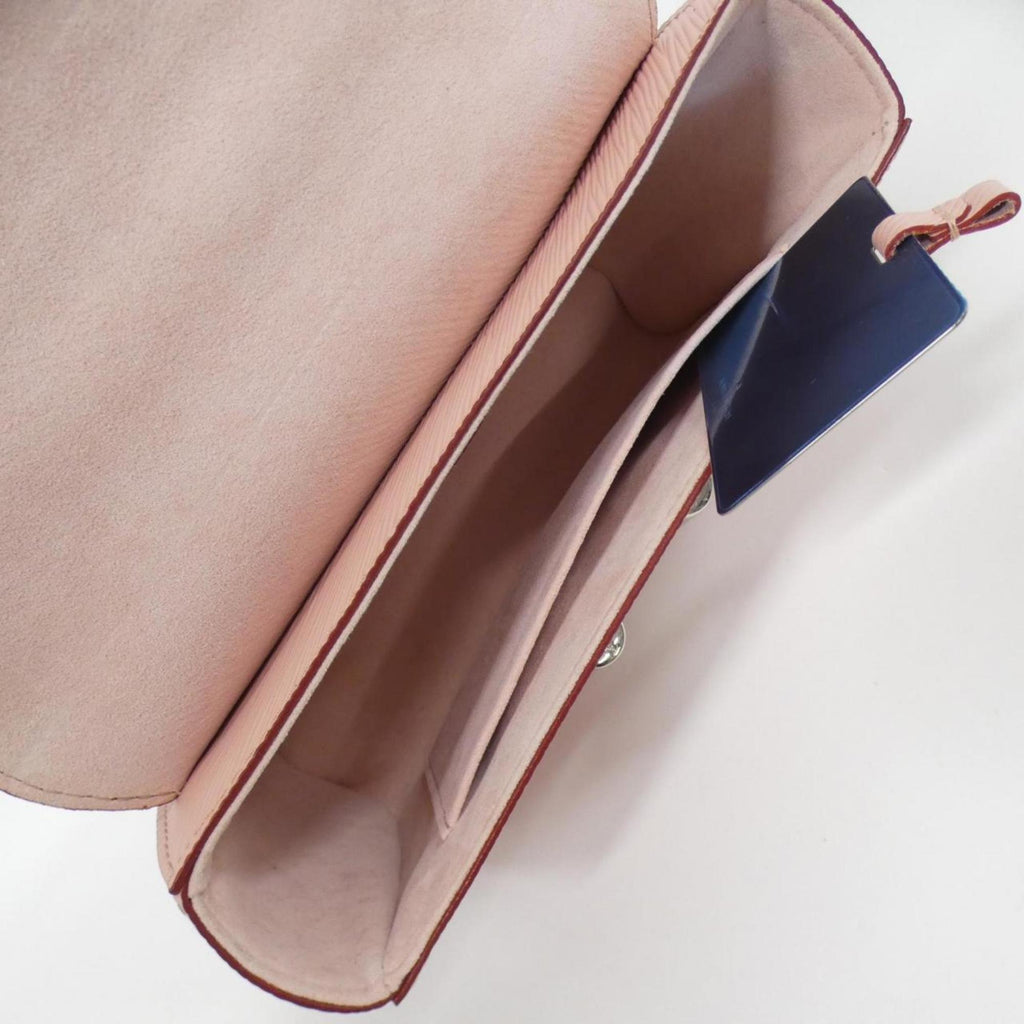 Louis Vuitton Rose Ballerine Leather Shoulder Bag