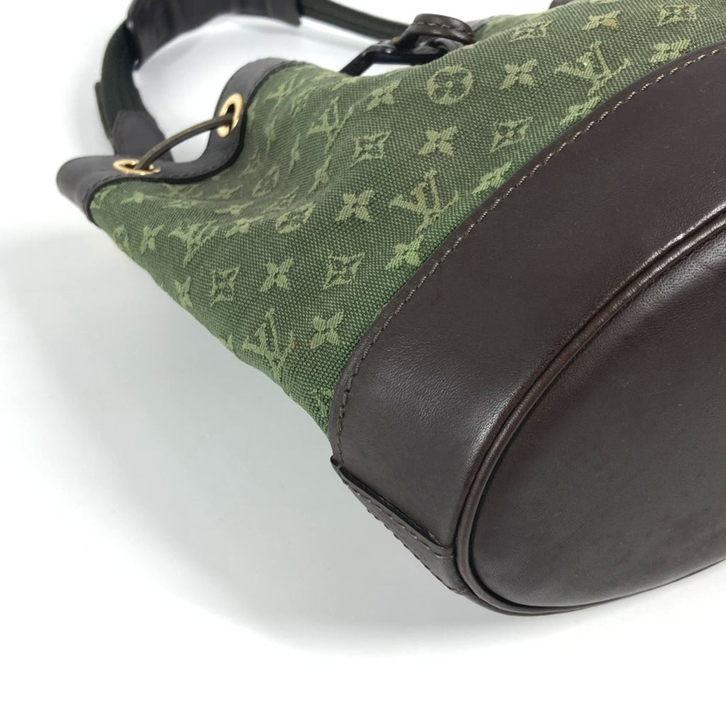 Louis Vuitton Monogram Mini Tst Khaki Monogram Mini Shoulder Bag