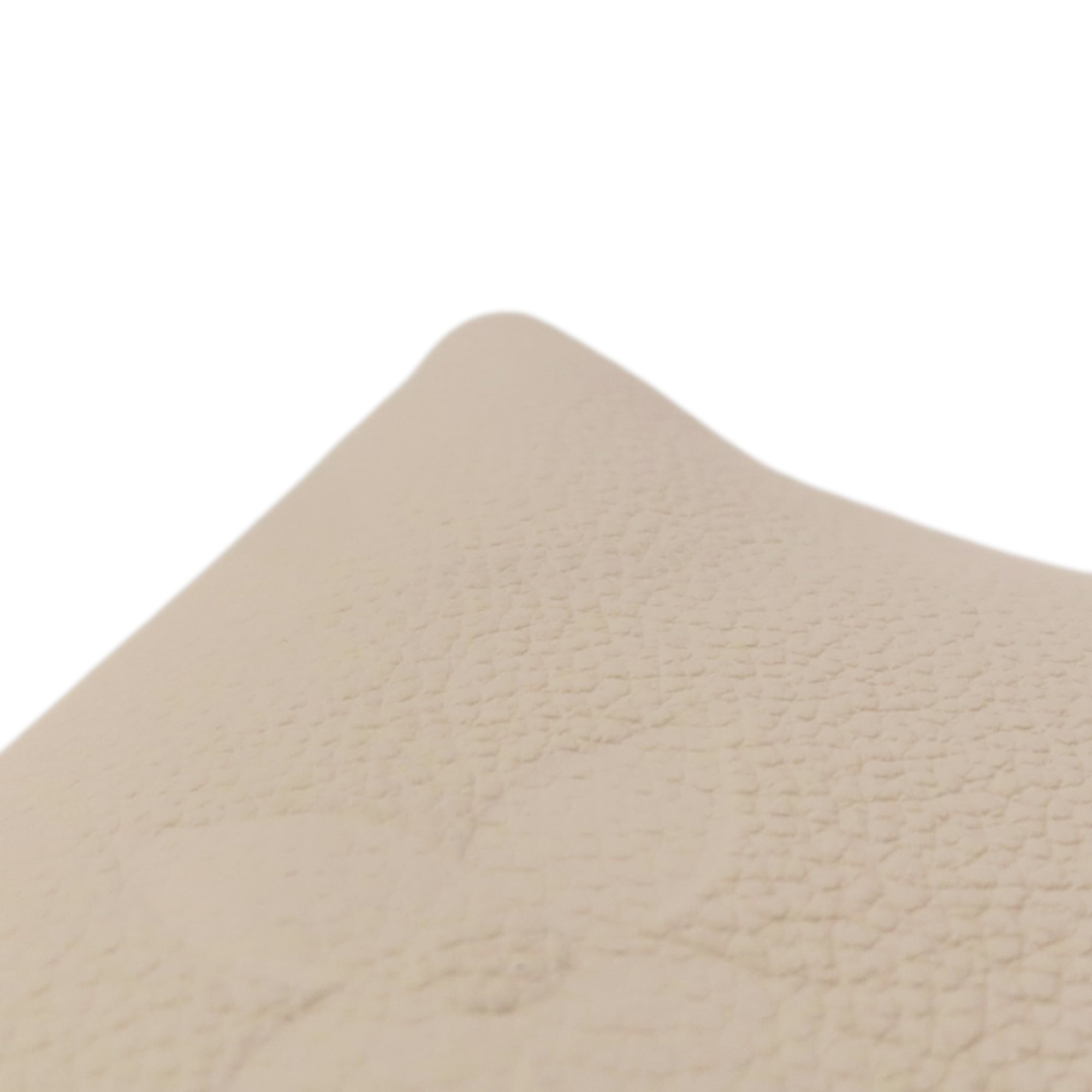Louis Vuitton Cream Monogram Empreinte Handbag Pouch