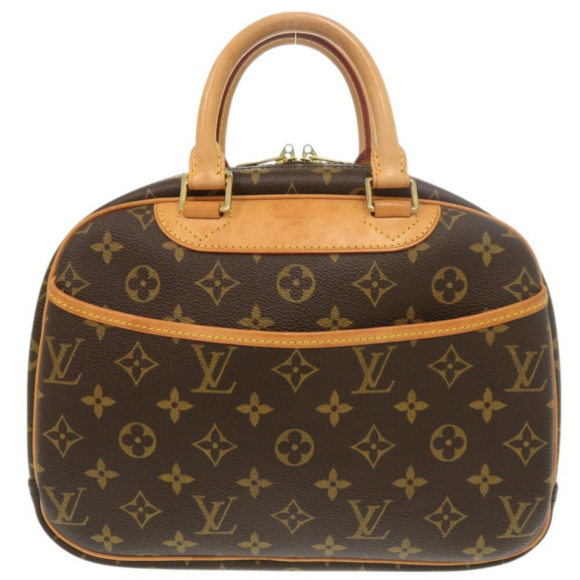 Louis Vuitton Brown Monogram Monogram Handbag
