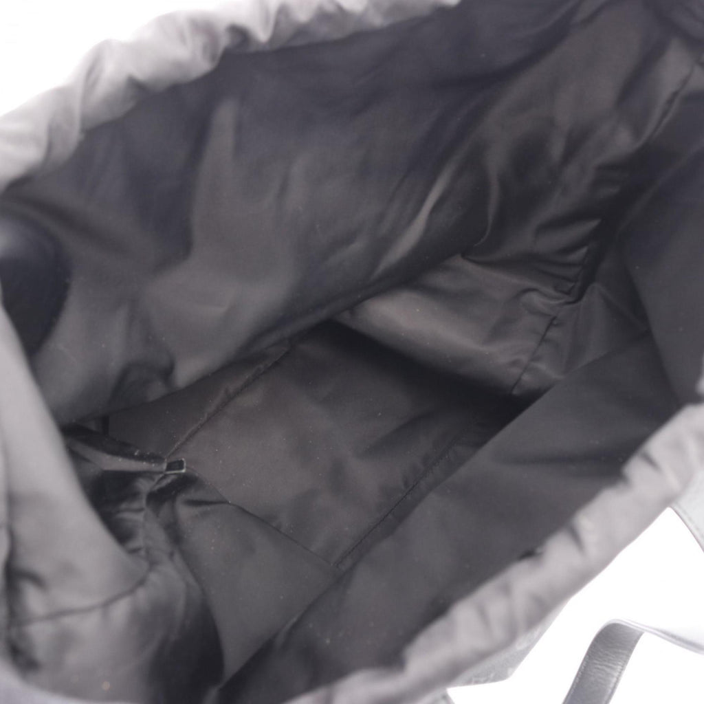 Louis Vuitton Black Coated Canvas Pvc Monogram Eclipse Leather Tote Bag
