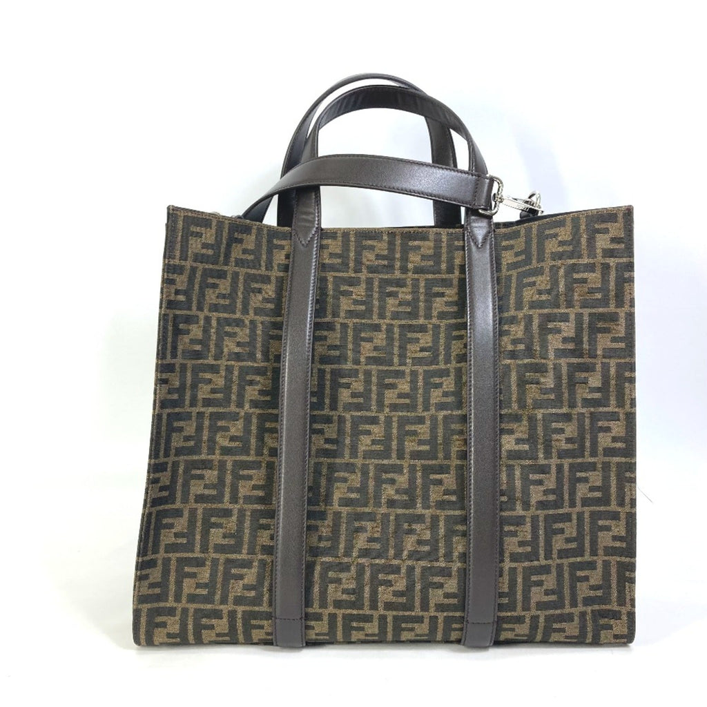 Fendi Brown Other Tote Bag